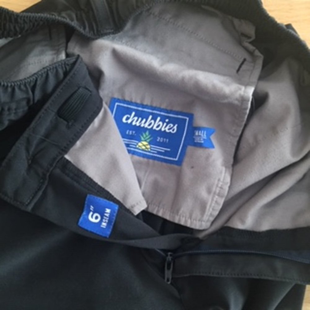 Chubbies Everywhere Performance Shorts